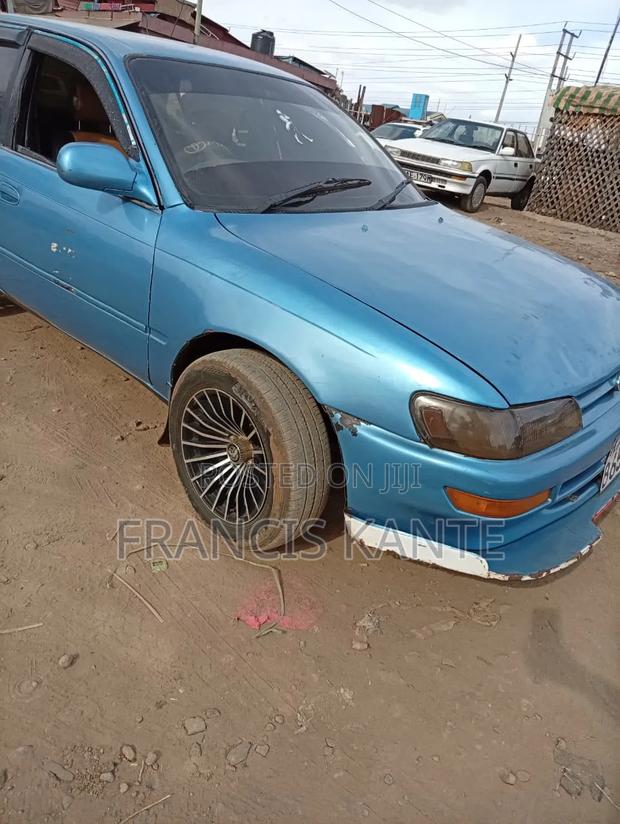 Toyota T100 1996 Blue