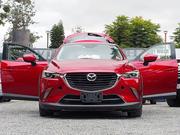 Mazda CX-3 2.0 Petrol 118hp FWD 2018 Red for sale