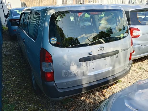 Toyota Probox 1.5 DX 2WD 2019 Silver