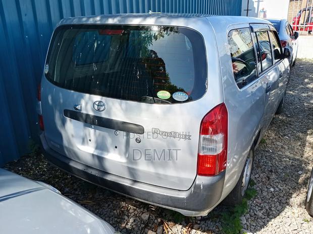 Toyota Probox 1.5 DX 2WD 2019 Silver