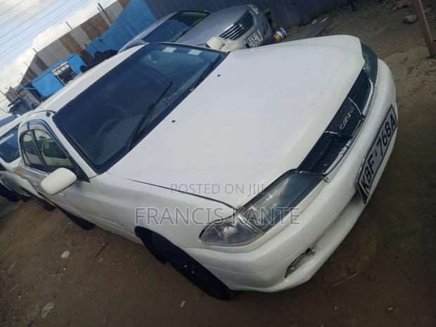 Toyota Carina 1998 White