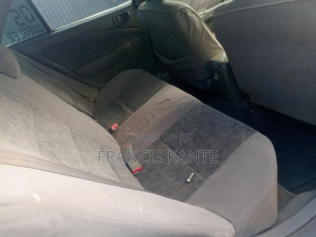 Toyota Carina 1998 White