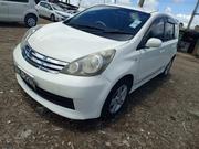 Nissan Note 2012 White for sale