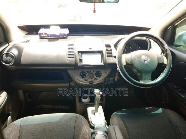 Nissan Note 2012 White