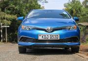 Toyota Auris 2015 Blue for sale