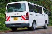 Toyota HiAce 2005 White for sale
