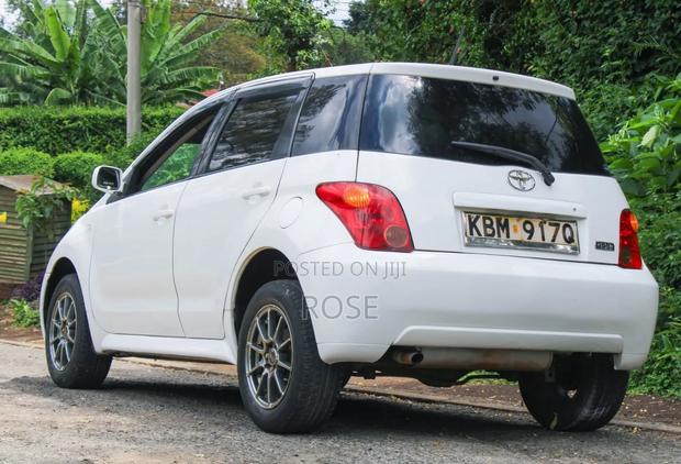 Toyota IST 2005 White