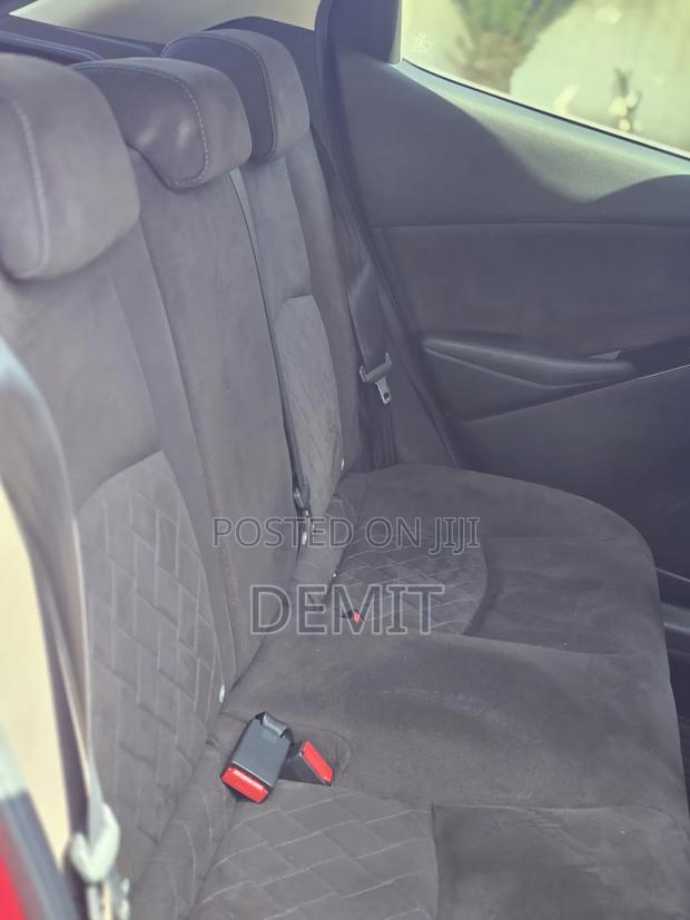 Mazda Demio 2019 Red