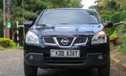 Nissan Dualis 2014 Black for sale