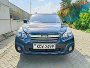 Subaru Outback 2.5i Premium 2012 Blue for sale