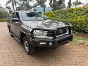 Toyota Hilux 2021 Gray for sale