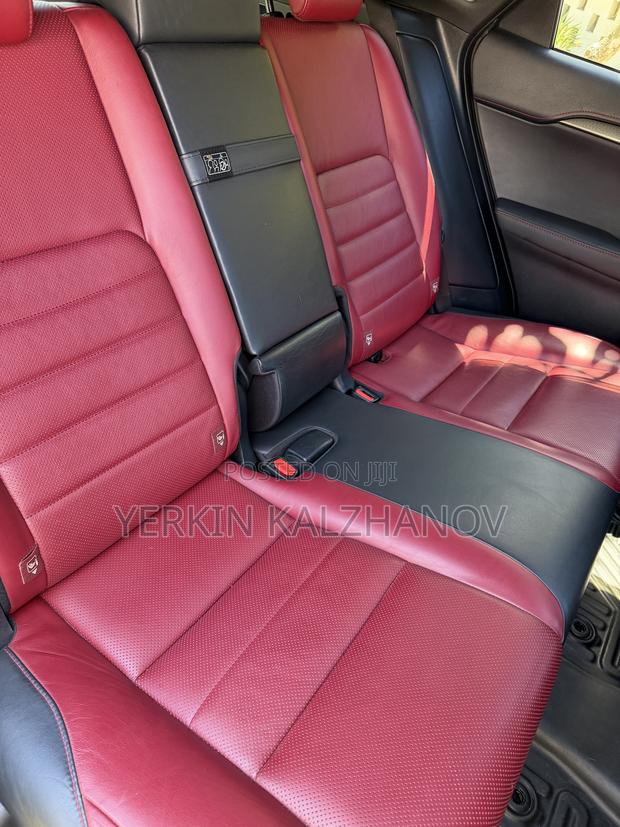 Lexus NX 200t AWD 2015 Pearl