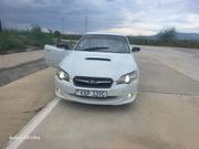 Subaru Legacy 2.0 GT SportShift 2006 White for sale