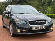 Subaru Impreza 2015 Black for sale