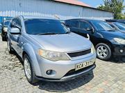 Mitsubishi Outlander 2.4 4WD Intense 2007 Silver for sale