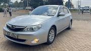 Subaru Impreza 2010 Silver for sale