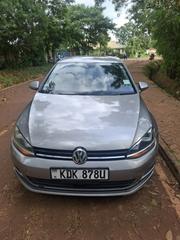 Volkswagen Golf 2015 Silver for sale