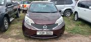 Nissan Note 2016 Red for sale