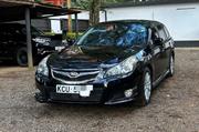 Subaru Legacy 2.5i Limited 2011 Black for sale