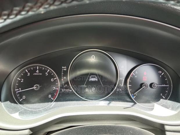 Mazda 3 2020 Gray