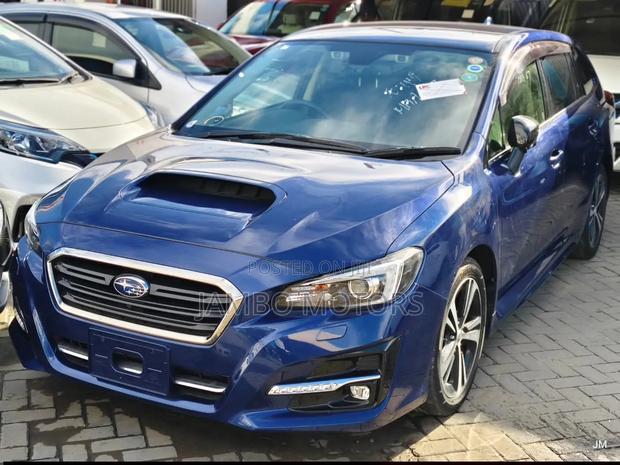 Subaru Levorg 1.6 GT EyeSight 2020 Blue