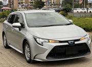 Toyota Corolla Hatchback 2020 Silver for sale