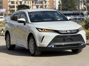 Toyota Harrier 2.0 2020 Pearl for sale