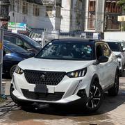Peugeot 2008 1.2 PureTech (155 Hp) 2021 White for sale