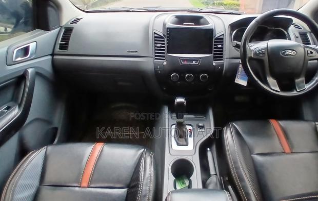 Ford Ranger Wildtrak 2015 Black