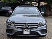 Mercedes-Benz E350e 2017 Gray for sale