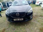 Mazda CX-5 2015 Black for sale