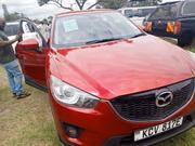 Mazda CX-5 2013 Red for sale