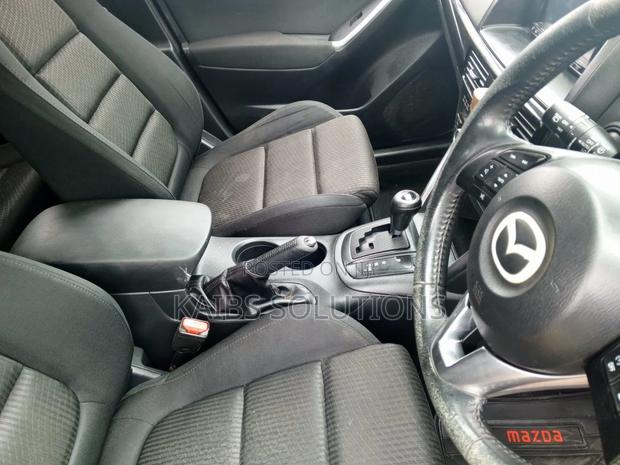 Mazda CX-5 2013 Red
