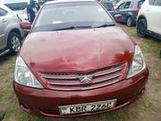 Toyota Allion 2005 Red for sale