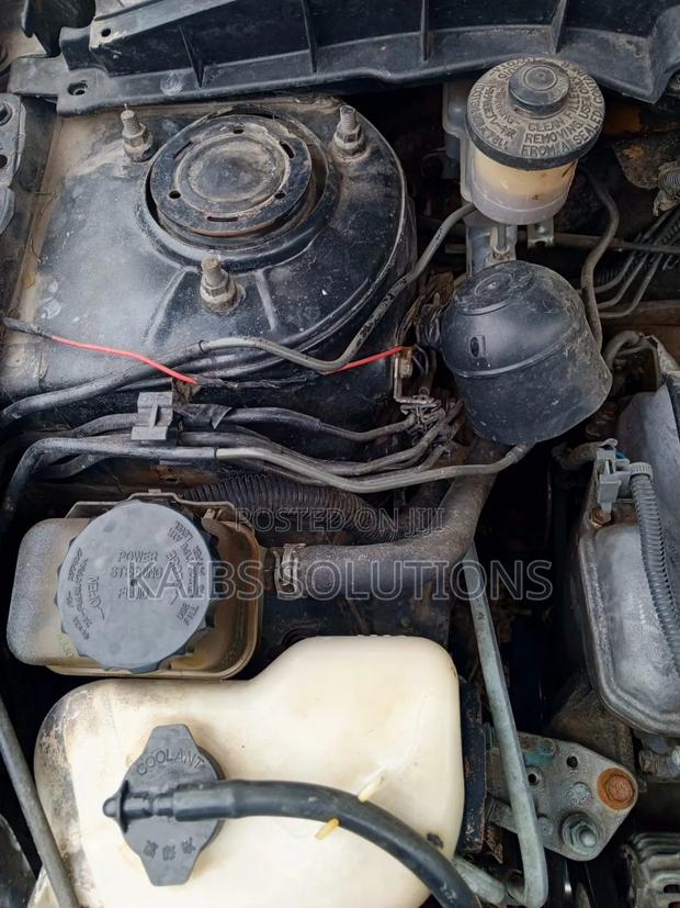 Toyota Allion 2005 Black