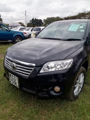 Toyota Vanguard 2011 Black for sale