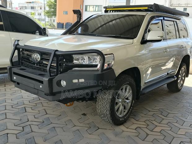 Toyota Land Cruiser 4.5 V8 TD 2019