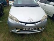 Toyota Wish 2011 Silver for sale