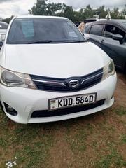 Toyota Axio 2014 White for sale
