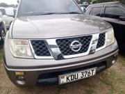 Nissan Navara 2012 Gray for sale
