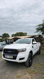 Ford Ranger Wildtrak 2018 White for sale