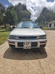 Subaru Impreza Wagon 1995 Silver for sale