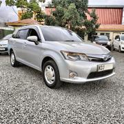 Toyota Corolla Fielder 1.5 Hybrid FWD 2015 Silver for sale