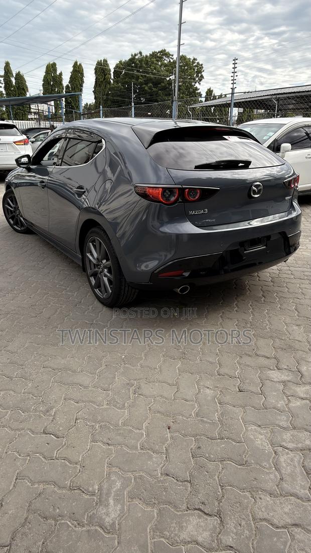 Mazda 3 2021