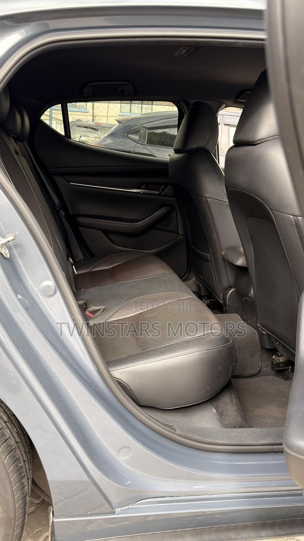 Mazda 3 2021