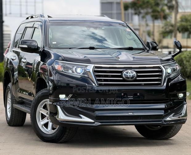 Toyota Land Cruiser Prado 2.8 2019