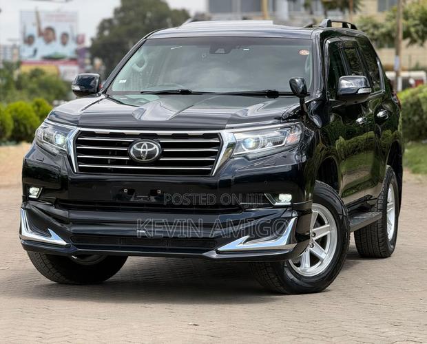 Toyota Land Cruiser Prado 2.8 2019