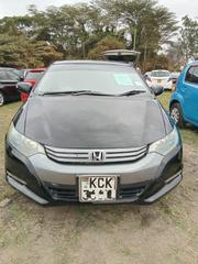 Honda Insight 2010 Black for sale