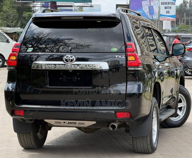 Toyota Land Cruiser Prado 2.8 2019