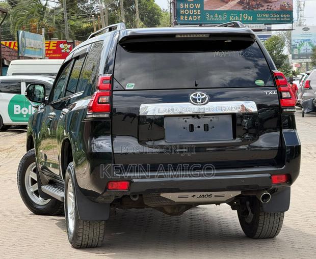 Toyota Land Cruiser Prado 2.8 2019